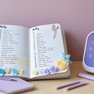 لیست کارهای روزانه: راهی برای داشتن یک زندگی متعادل و پربار 📋✨