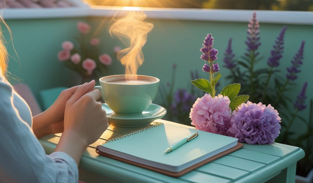 چطور صبح‌هایمان را با انرژی و انگیزه آغاز کنیم؟ 🌅💪