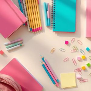 مهر رسید! لیست کامل لوازم تحریر پایه اول تا ششم برای شروع یک سال